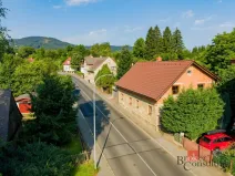 Prodej rodinného domu, Liberec - Liberec X-Františkov, Švermova, 335 m2