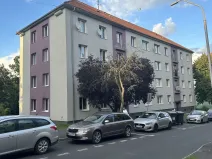Prodej bytu 2+1, Sokolov, Heyrovského, 54 m2