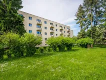 Pronájem bytu 2+1, Hradec Králové, Labská kotlina, 55 m2