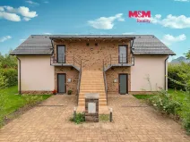 Prodej činžovního domu, Dříteč, 122 m2