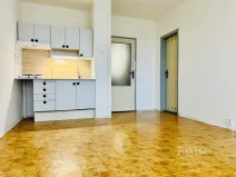 Pronájem bytu 1+kk, Praha - Modřany, Jordana Jovkova, 29 m2