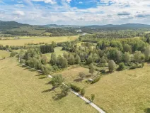Prodej pozemku pro bydlení, Nová Pec, 2451 m2