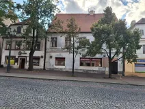 Pronájem bytu 3+1, Žatec, třída Obránců míru, 65 m2
