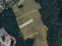 Prodej pole, Omice, 9696 m2