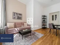 Pronájem bytu 2+1, Praha - Nové Město, Gorazdova, 57 m2