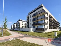 Pronájem bytu 2+kk, Plzeň - Jižní Předměstí, Železná, 57 m2