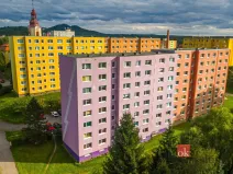 Prodej bytu 3+1, Stráž pod Ralskem, Mlýnská, 70 m2