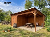 Prodej zahrady, Valtice, 1171 m2