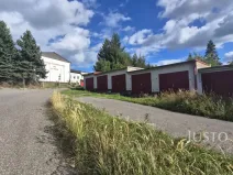 Prodej garáže, Písek, Vrcovická, 20 m2