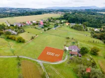 Prodej pozemku pro bydlení, Havířov - Dolní Datyně, Formanská, 1000 m2