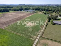 Prodej komerčního pozemku, Chropyně - Plešovec, 12000 m2
