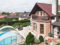 Prodej rodinného domu, Plzeň - Újezd, třída Vojtěcha Rojíka, 322 m2