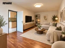 Prodej bytu 2+1, Praha - Kamýk, Vnoučkova, 62 m2