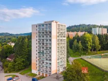 Prodej bytu 2+kk, Tanvald, Sportovní, 55 m2