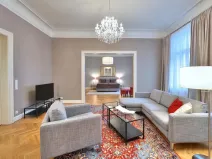 Pronájem bytu 3+1, Praha - Nové Město, Truhlářská, 119 m2