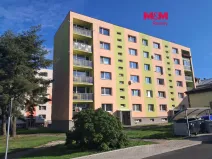 Pronájem bytu 3+1, Nové Město pod Smrkem, Nádražní, 72 m2
