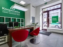 Pronájem obchodního prostoru, Praha - Dejvice, Jugoslávských partyzánů, 58 m2