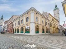 Pronájem bytu 3+kk, Uherské Hradiště, Prostřední, 67 m2