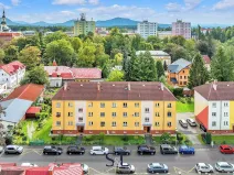 Prodej bytu 2+1, Nový Bor, Kollárova, 67 m2