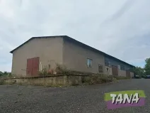 Prodej skladu, Jenišovice, 556 m2