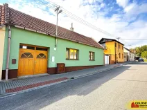 Prodej rodinného domu, Bzenec, 90 m2