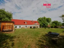 Prodej rodinného domu, Kadov - Lnářský Málkov, 250 m2