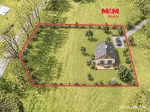 Prodej pozemku pro bydlení, Záblatí - Albrechtovice, 2524 m2
