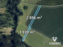 Prodej podílu pole, Ostrov u Macochy, 3189 m2