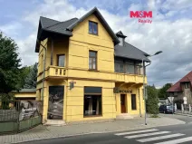 Pronájem obchodního prostoru, Černošice, Radotínská, 92 m2