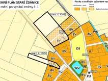 Prodej podílu pozemku pro bydlení, Staré Ždánice, 4622 m2