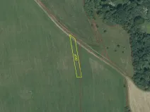 Prodej pole, Chodská Lhota, 1430 m2