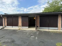 Pronájem garáže, Zlín, Boněcko I, 17 m2