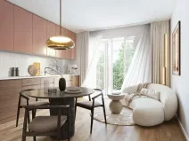 Prodej bytu 2+kk, Praha, Ke Krči, 42 m2