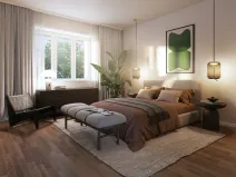 Prodej bytu 2+kk, Praha, Ke Krči, 41 m2