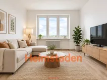 Pronájem bytu 2+1, Havířov - Město, Na Nábřeží, 56 m2