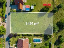Prodej pozemku pro bydlení, Loučeň, Višňová, 1419 m2