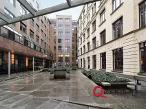 Pronájem kanceláře, Praha - Nové Město, Spálená, 146 m2