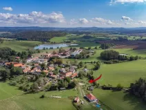 Prodej pozemku pro bydlení, Horažďovice - Boubín, 992 m2