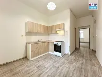 Pronájem bytu 2+1, Plzeň, Blatenská, 47 m2