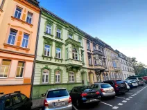 Prodej atypického bytu, Teplice, Ruská, 139 m2