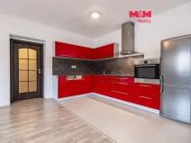 Pronájem bytu 2+kk, Nymburk, Palackého třída, 77 m2