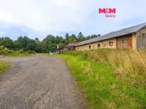 Pronájem skladu, Kunratice u Cvikova, 300 m2