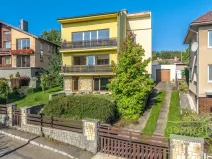 Prodej rodinného domu, Sedlčany, Seifertova, 204 m2