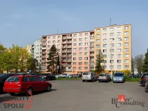 Prodej bytu 1+1, Plzeň - Severní Předměstí, Komenského, 33 m2