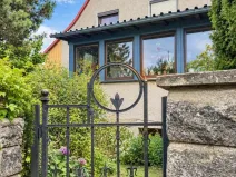 Prodej rodinného domu, Dresden, Německo, Sobrigener str., 180 m2