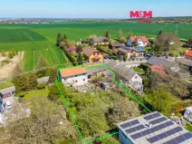 Prodej rodinného domu, Říčany - Pacov, Mírová, 61 m2
