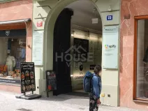 Pronájem obchodního prostoru, Praha - Staré Město, Na příkopě, 25 m2