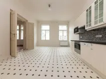 Pronájem bytu 2+1, Praha - Vinohrady, Perunova, 82 m2