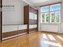 Pronájem bytu 3+1, Praha - Bubeneč, Čechova, 98 m2
