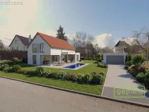 Prodej pozemku pro bydlení, Černošice, 1089 m2